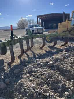 1994 John Deere 915 Image