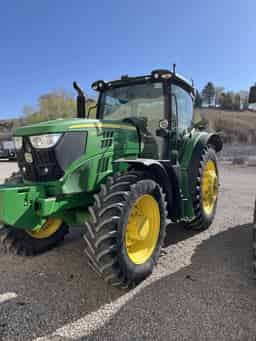 2015 John Deere 6155R Image