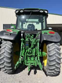 2015 John Deere 6155R Image