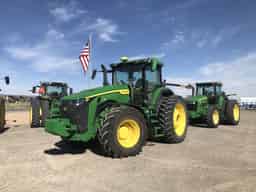 2021 John Deere 8R 280 Image