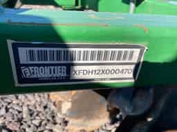 2011 Frontier DH1280 Image