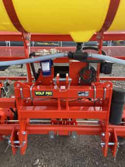 2020 Checchi & Magli WOLF PRO 3 ROW Image