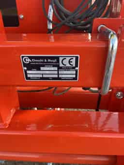 2020 Checchi & Magli WOLF PRO 3 ROW Image