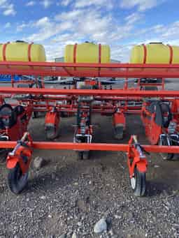 2020 Checchi & Magli WOLF PRO 3 ROW Image
