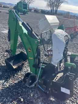 2007 John Deere 447 Image