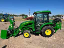 2022 John Deere 3046R Image