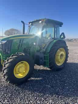 2024 John Deere 6120E Image