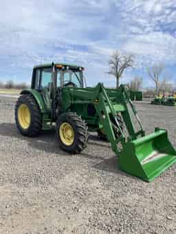 2002 John Deere 6420 Image