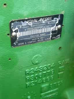 2011 John Deere 8285R Image