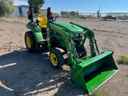 2021 John Deere 2032R Image