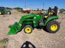 2021 John Deere 2032R Image