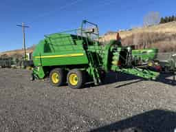 2022 John Deere L341 Image