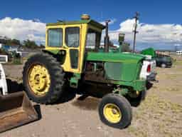 1966 John Deere 3020 Image