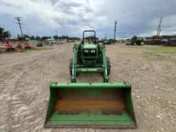 2012 John Deere 5093E Image