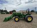 2012 John Deere 5093E Image