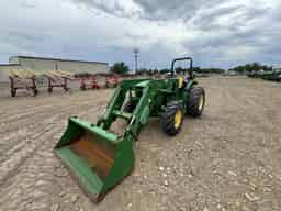 2012 John Deere 5093E Image