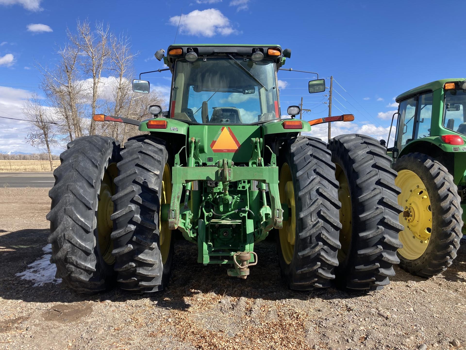 2008 John Deere 8430 Image