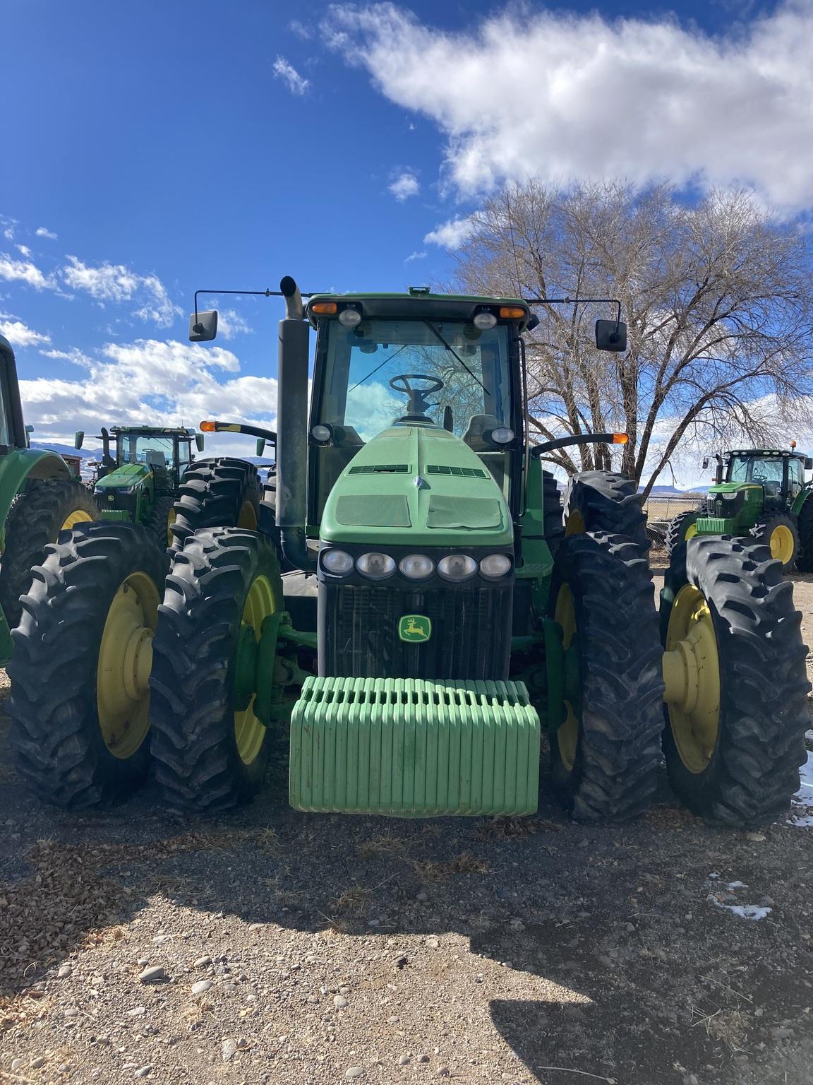 2008 John Deere 8430 Image