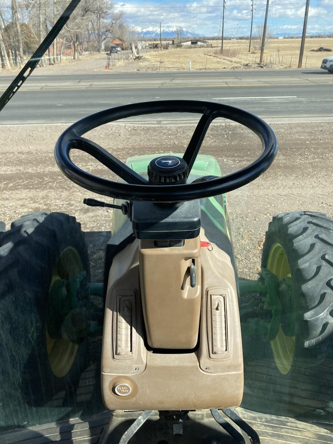 2008 John Deere 8430 Image