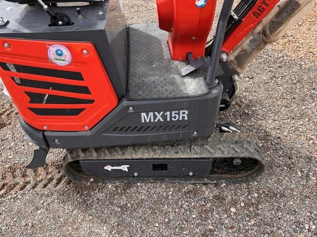 2024 Agtronics MX15R Image