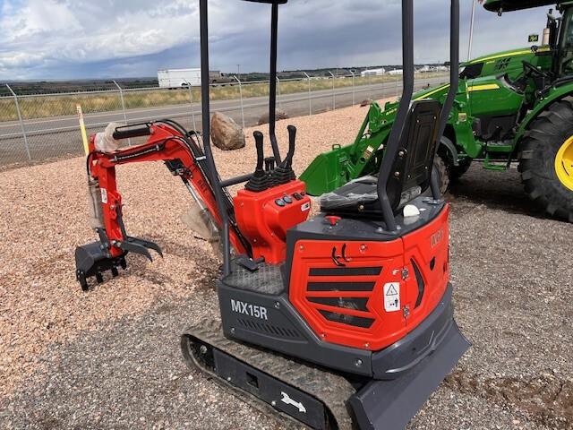 2024 Agtronics MX15R Image