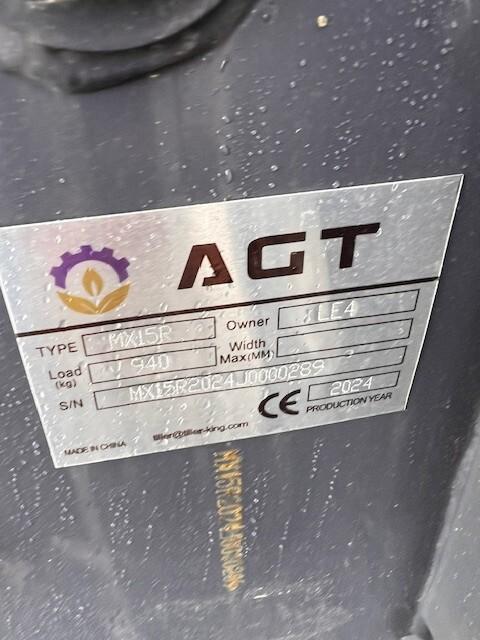 2024 Agtronics MX15R Image