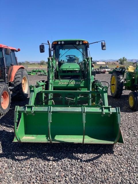2003 John Deere 6420 Image