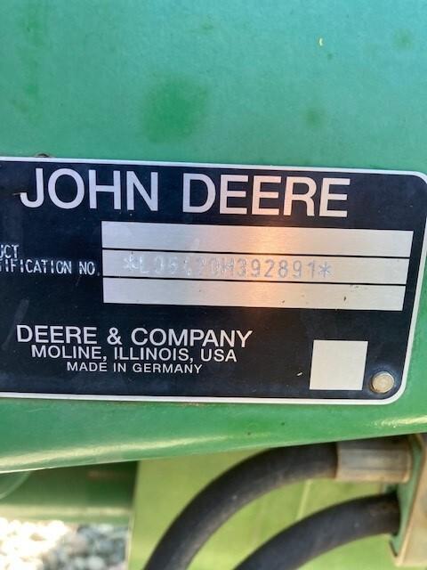 2003 John Deere 6420 Image
