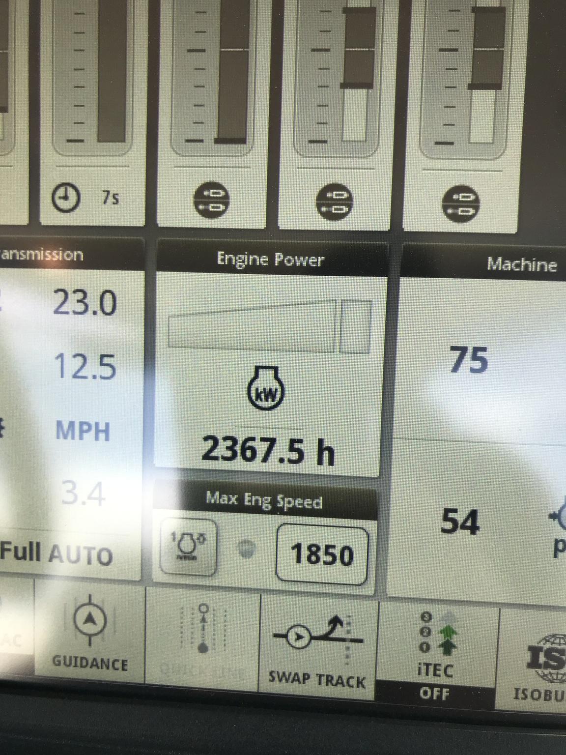 2019 John Deere 8370R Image