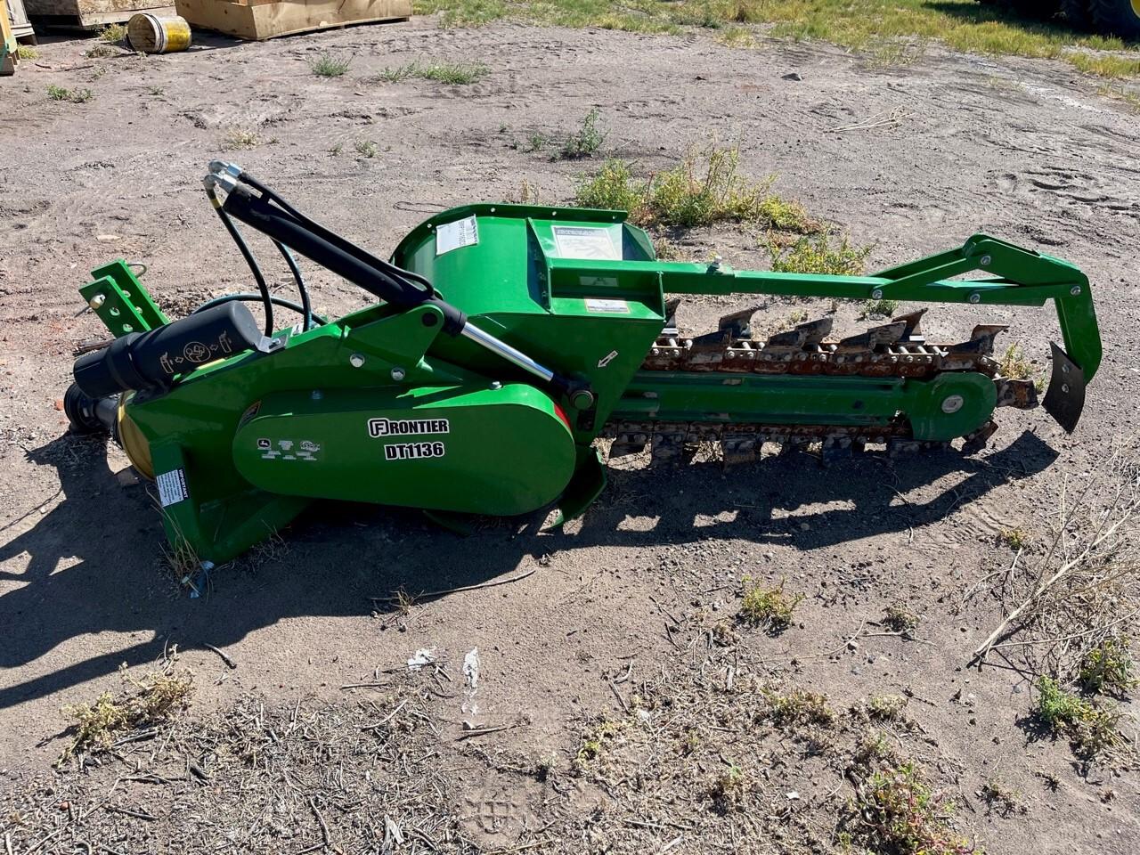 Frontier DT11 Image