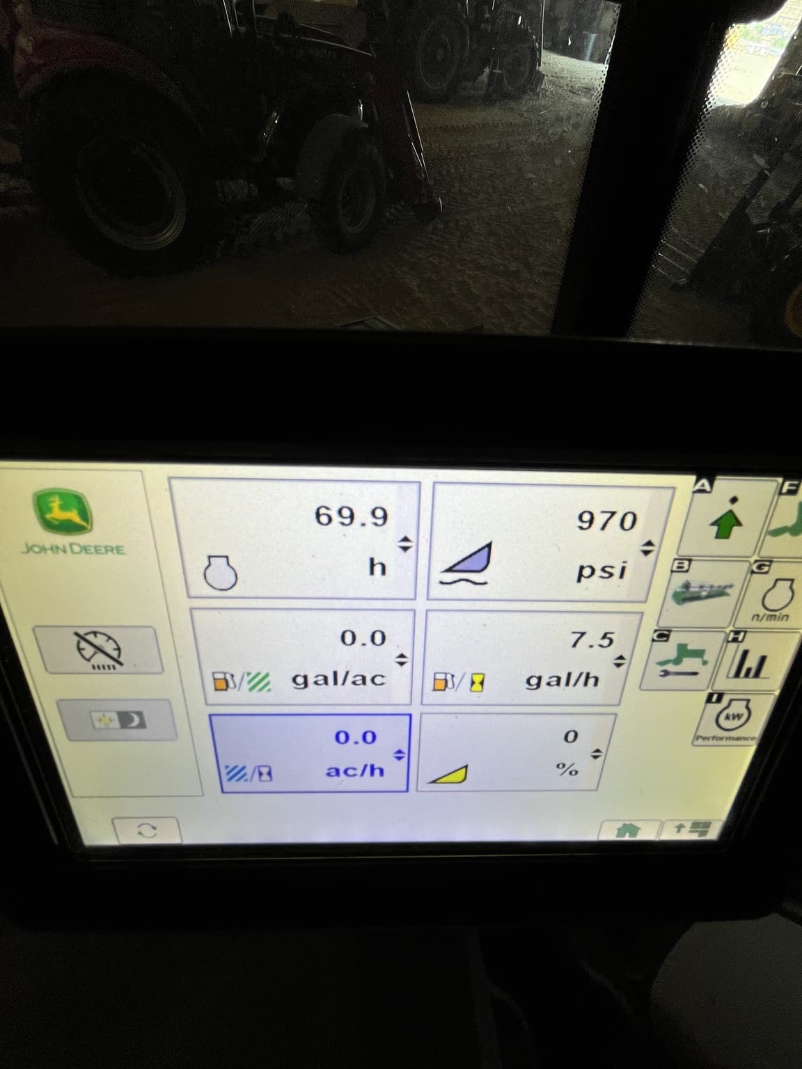 2020 John Deere W235 Image