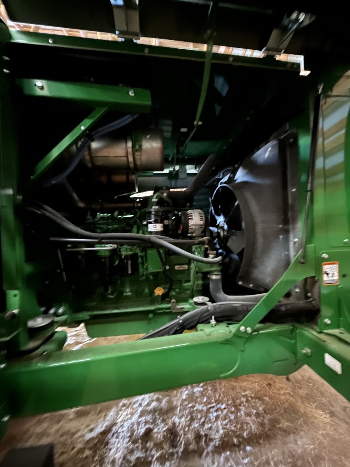 2020 John Deere W235 Image