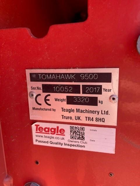 2017 Teagle 9500SC Image