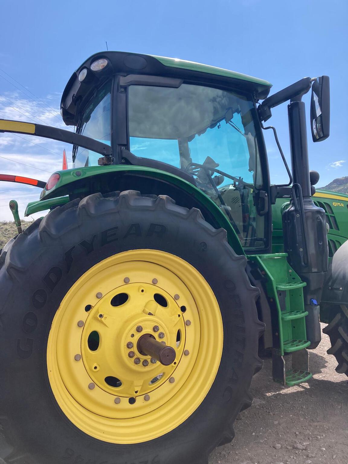 2019 John Deere 6175R Image