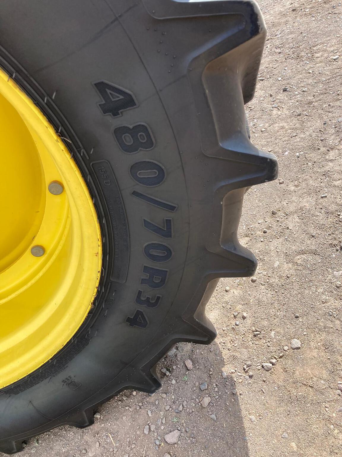 2019 John Deere 6175R Image
