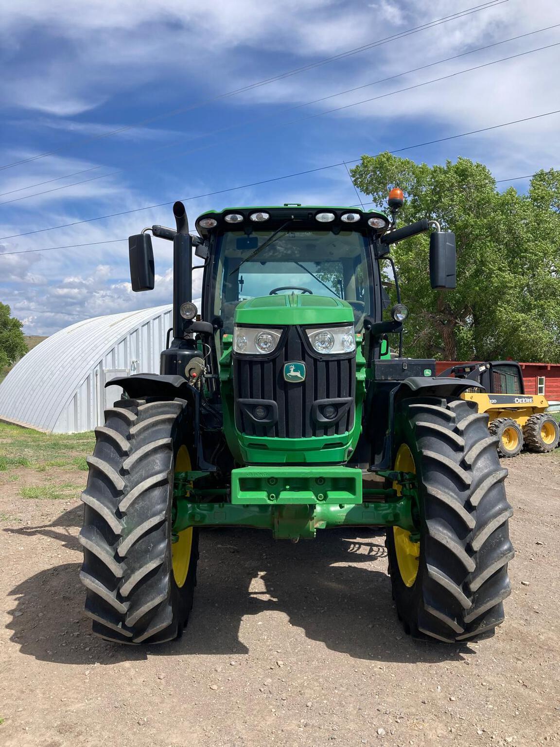 2019 John Deere 6175R Image