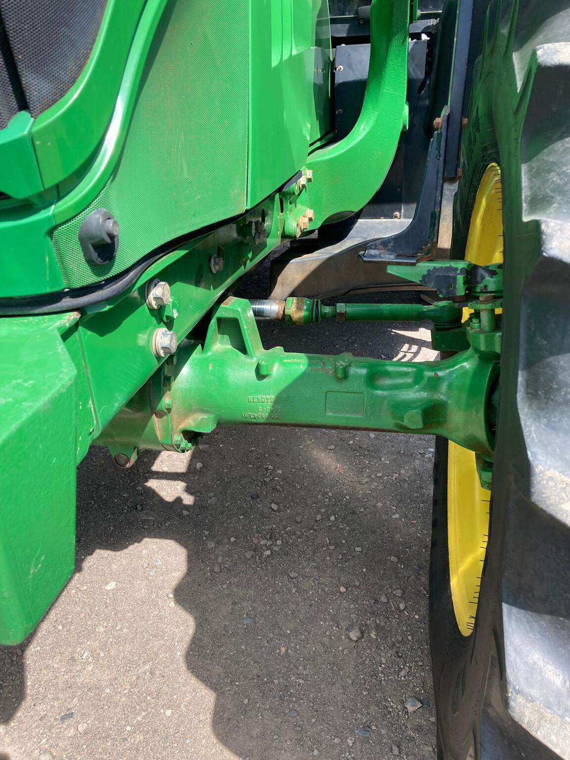 2019 John Deere 6175R Image