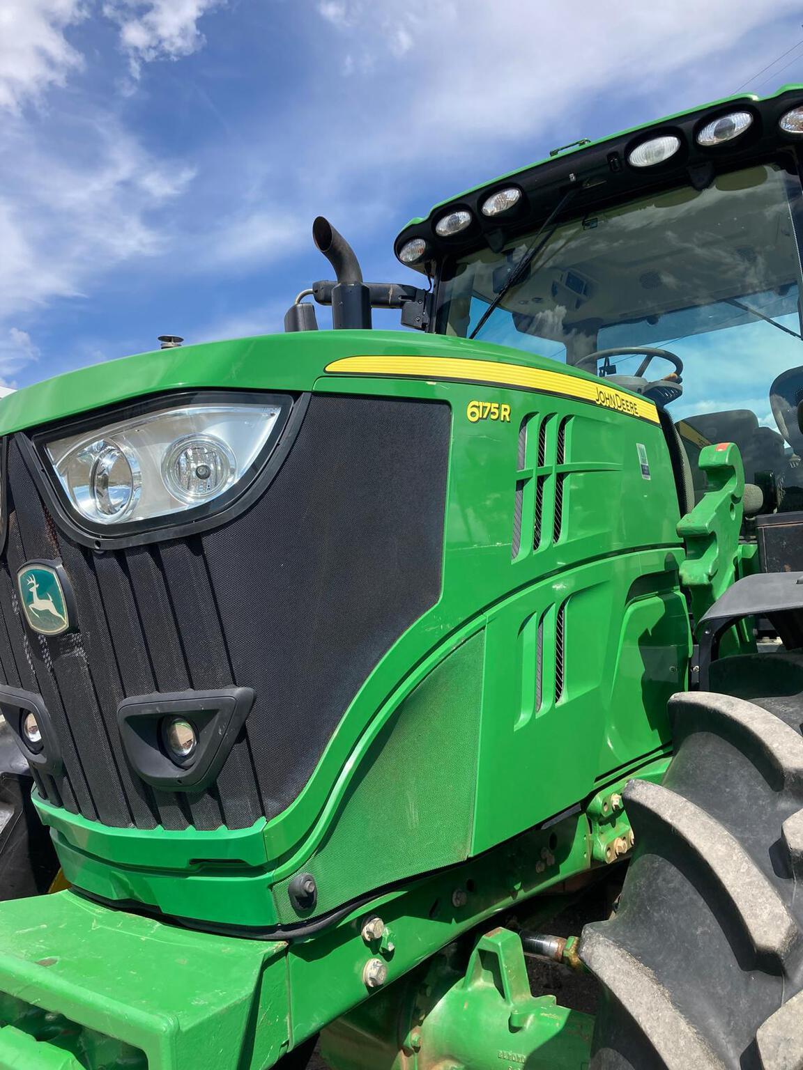 2019 John Deere 6175R Image