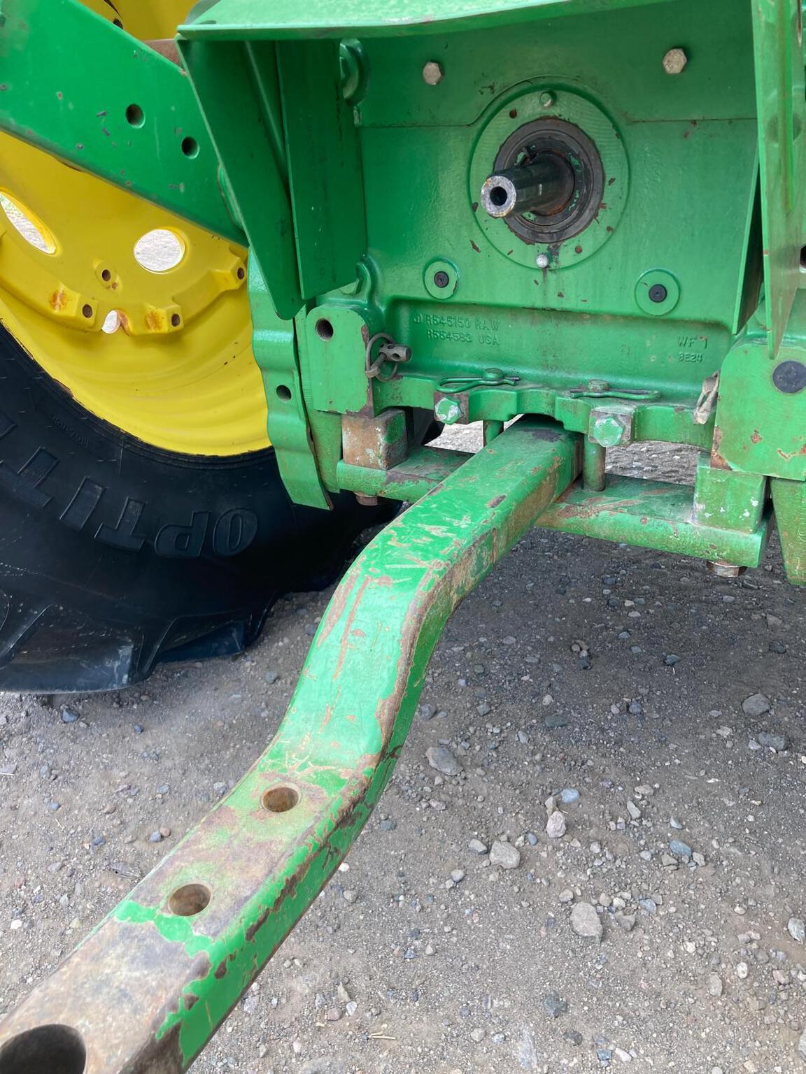 2019 John Deere 6175R Image