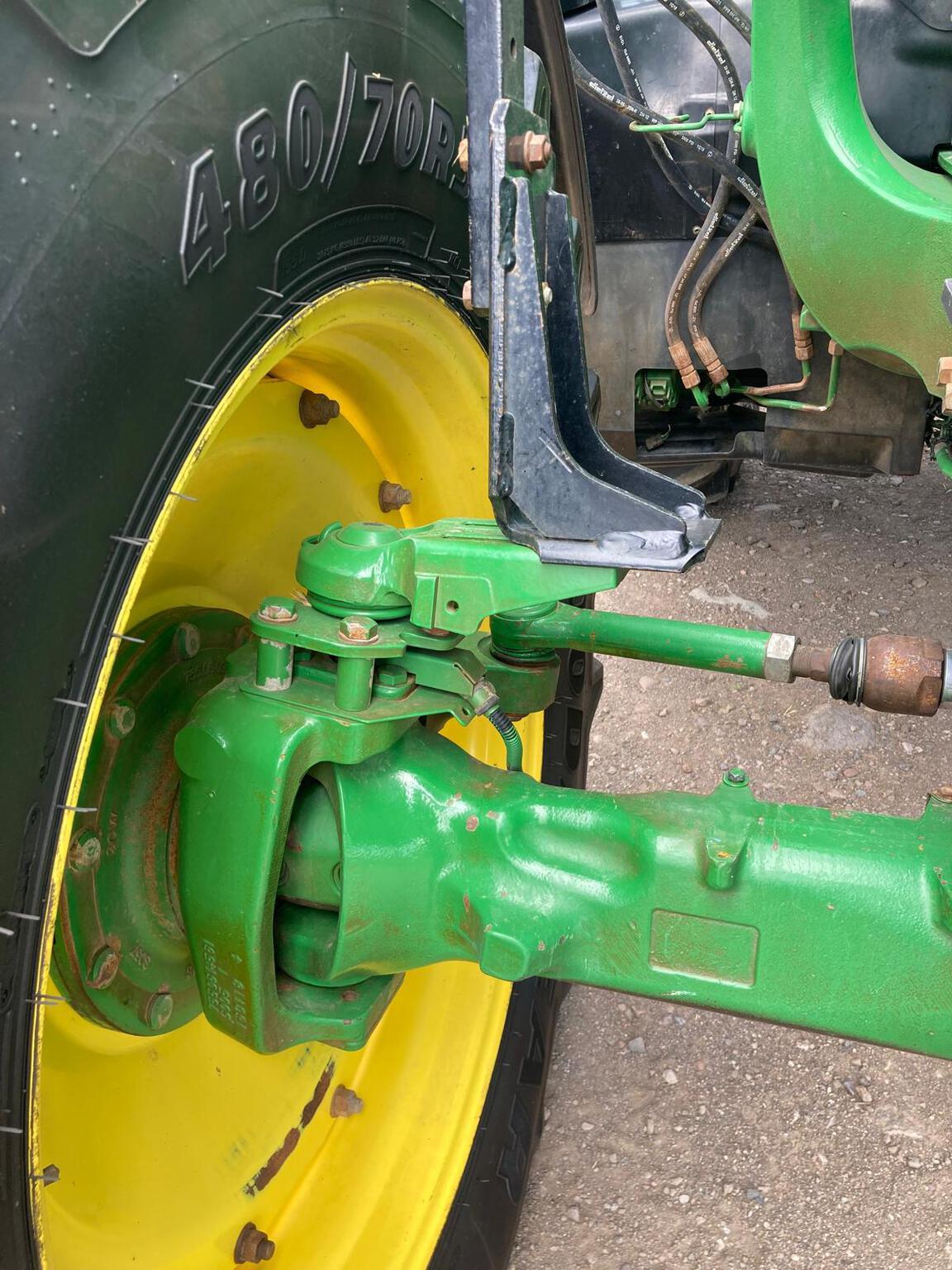 2019 John Deere 6175R Image