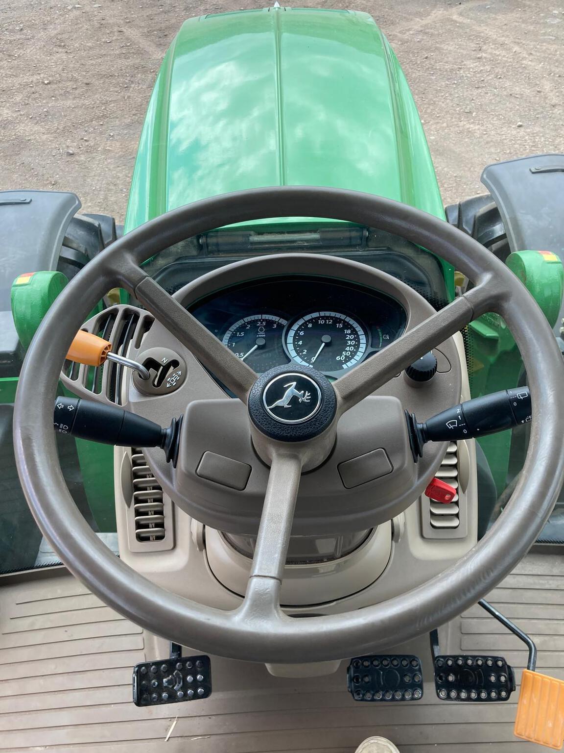 2019 John Deere 6175R Image