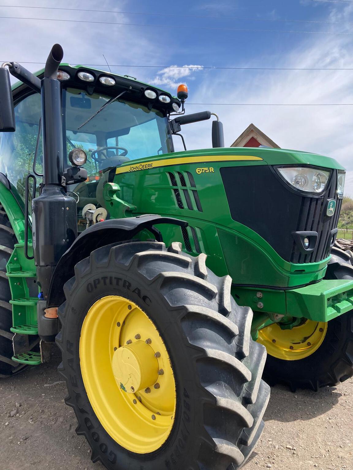 2019 John Deere 6175R Image