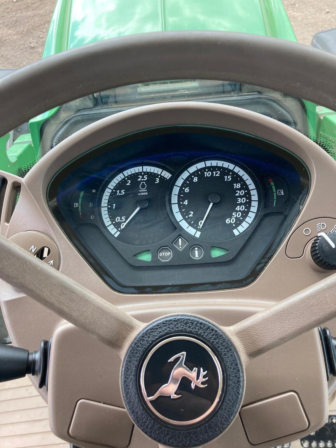 2019 John Deere 6175R Image