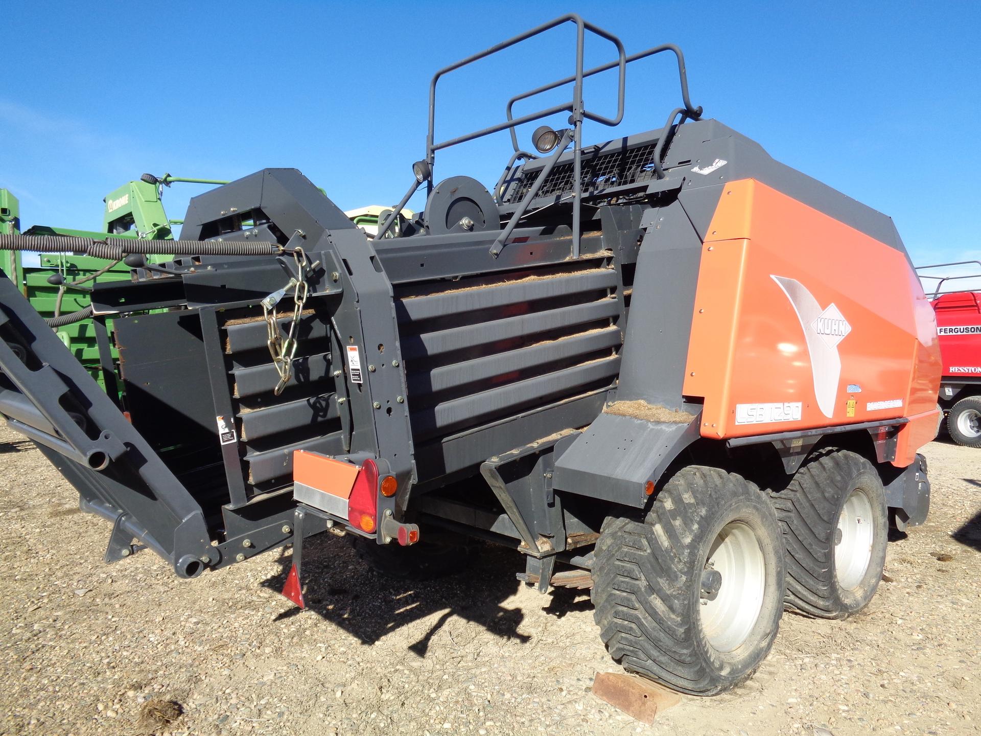 2013 Kuhn 1290 Image