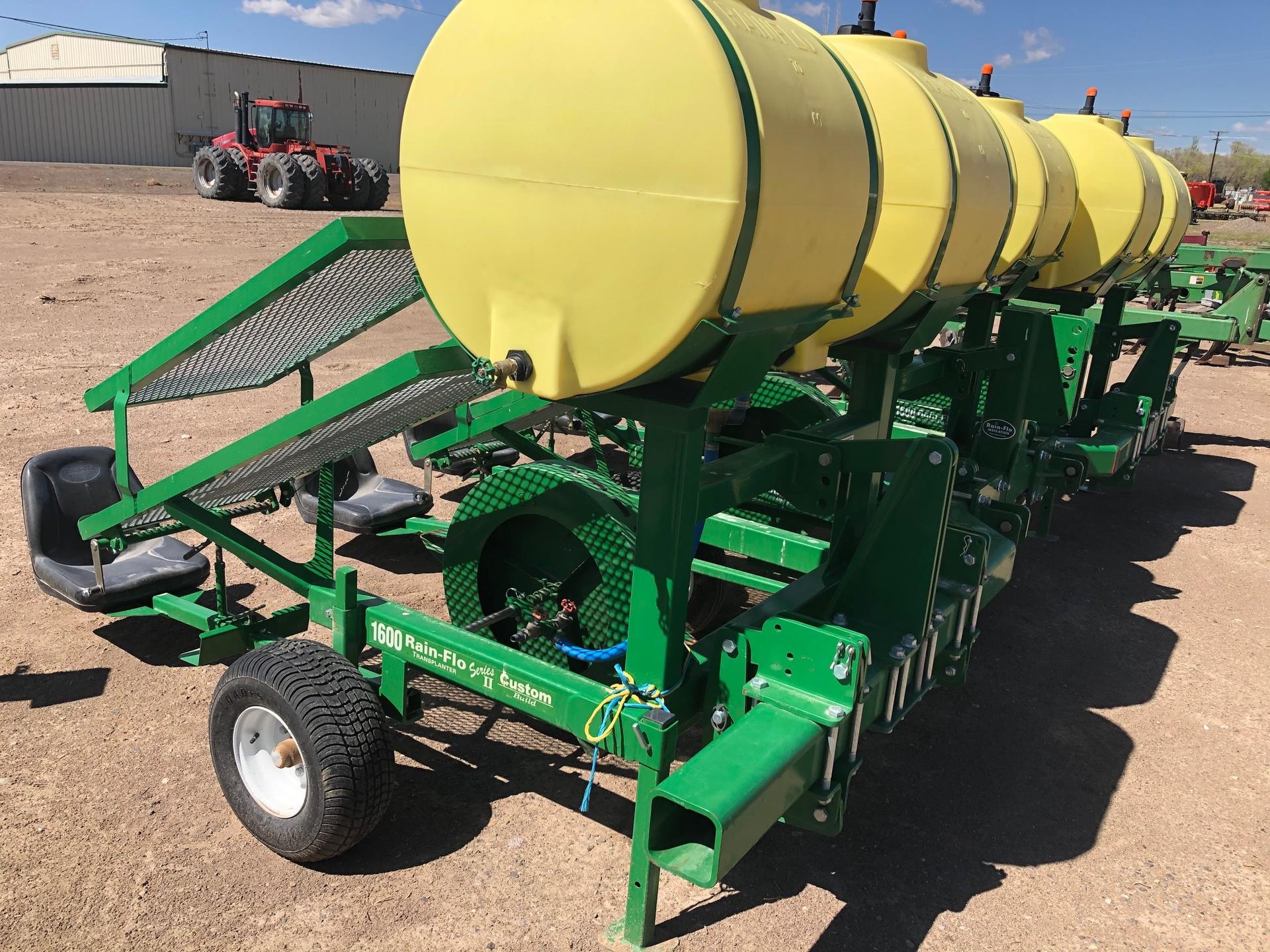 John Deere 1600 Image