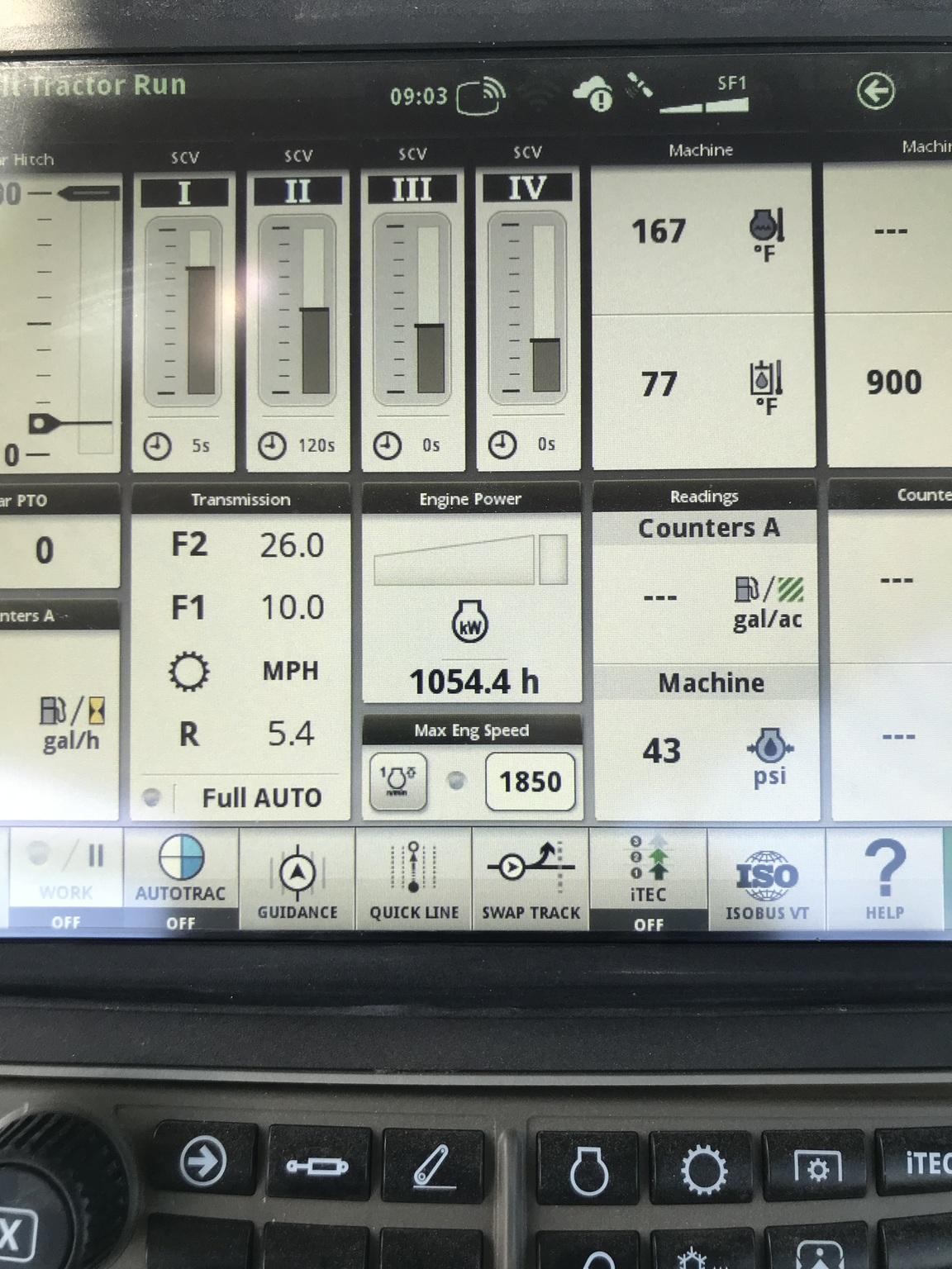 2021 John Deere 8R 280 Image