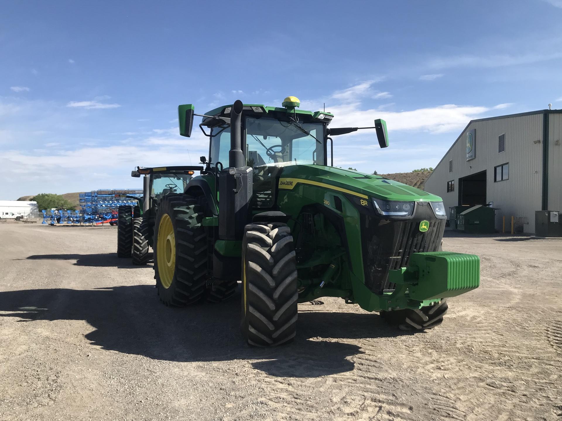 2021 John Deere 8R 280 Image