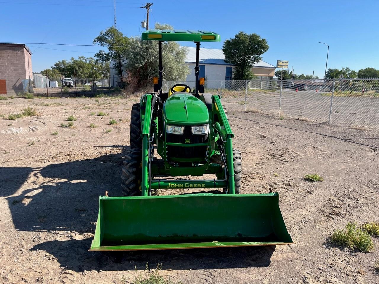 2020 John Deere 4044M Image