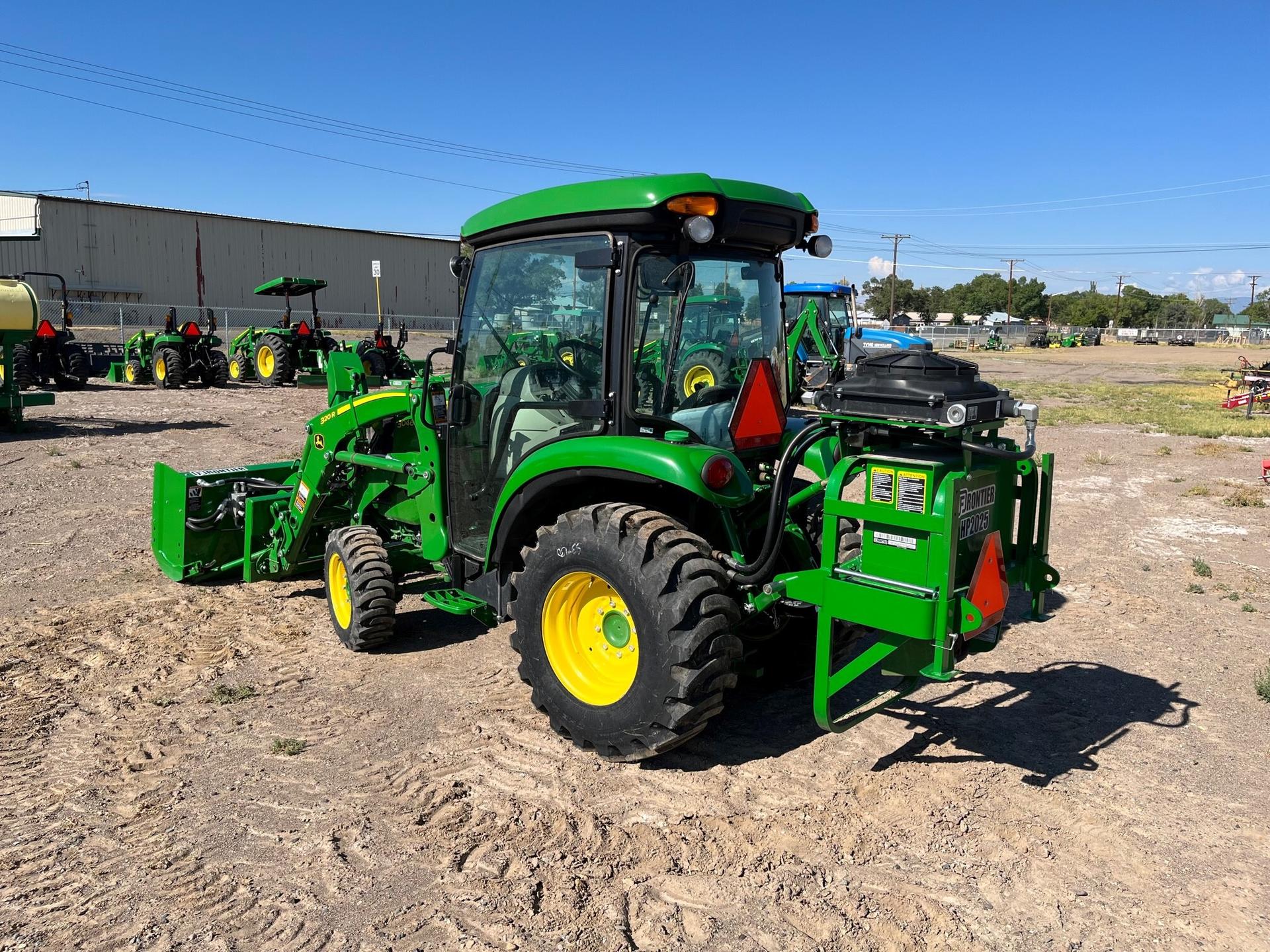 2020 John Deere 4044M Image