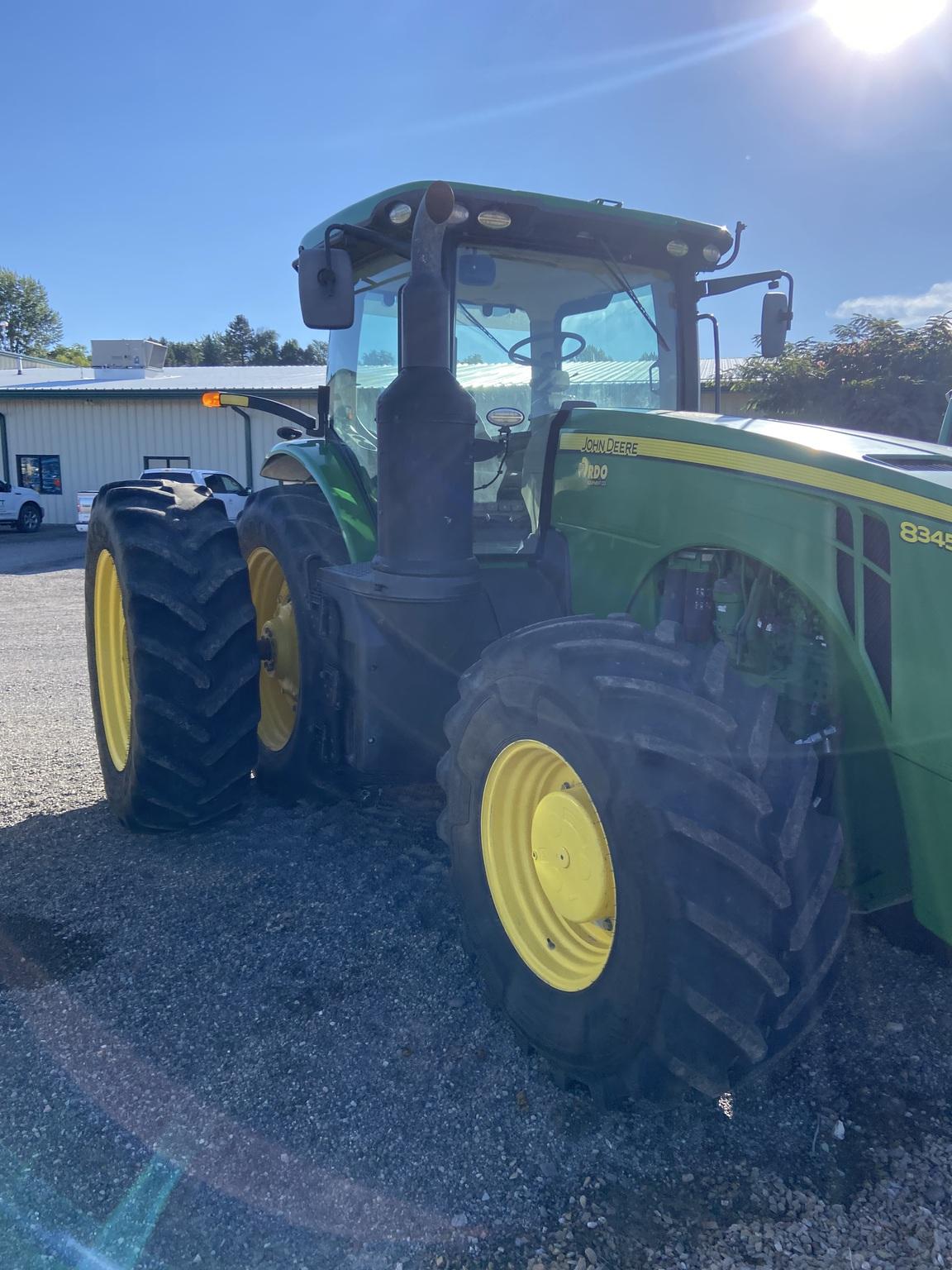 2017 John Deere 8345R Image